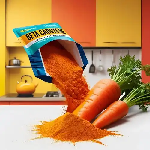 Can Beta Carotene Powder E160(a) Improve Eye Health?